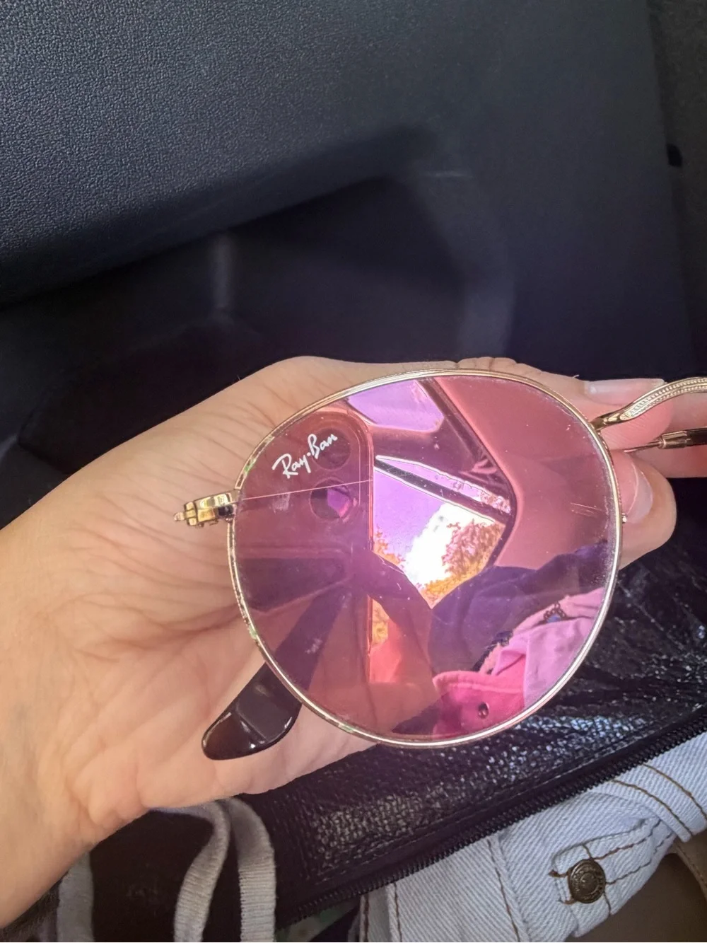Ray-Ban Sunglasses